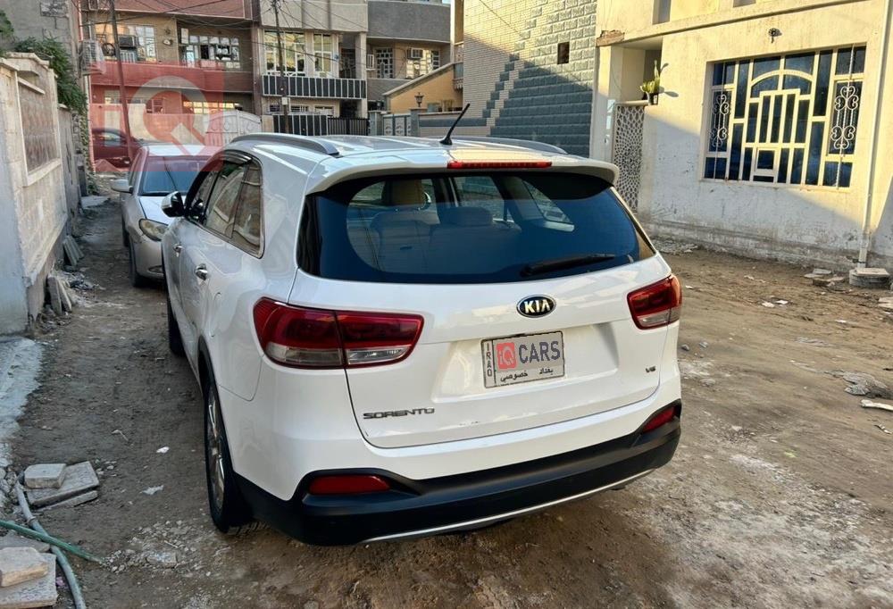 كيا سورينتو